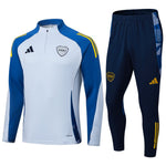 KIT INVIERNO Training Boca Juniors 2025/2026