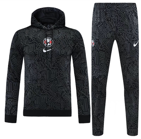 KIT INVIERNO Training Club America 2025/2026