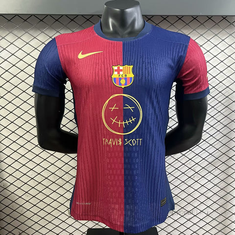Player version - FC Barcelona Home 2025/2026