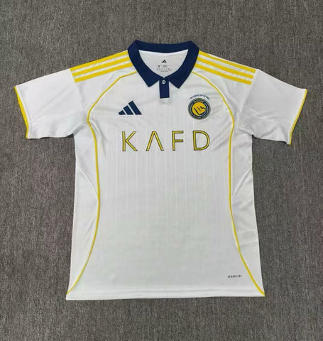 Camiseta Al Nassr Third 2025/2026