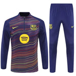 KIT INVIERNO Training FC Barcelona 2025/2026