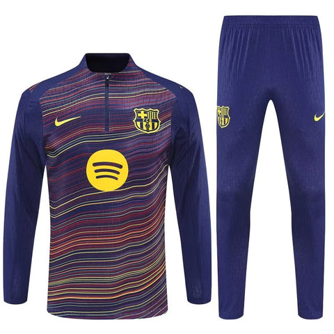 KIT INVIERNO Training FC Barcelona 2025/2026
