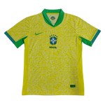 Camiseta Brasil Home 2024/2025