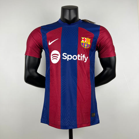 Player version Barcelona Home 23/24