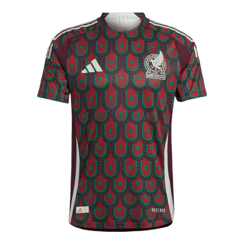 Player Version - Mexico Home 2024/2025