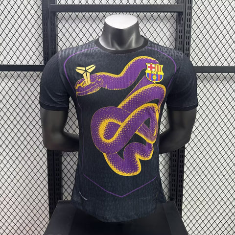 Player version - FC Barcelona Special Soccer Jersey 2025/2026