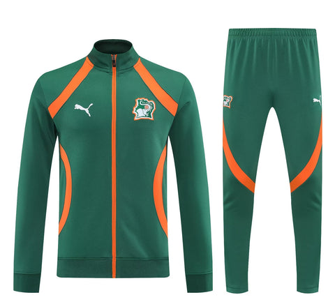 KIT INVIERNO Training Costa de Marfil 2025/2026
