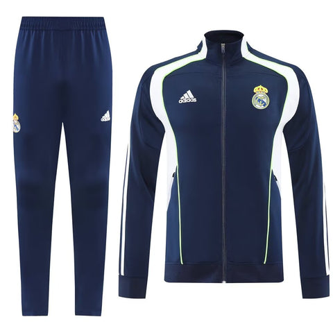 KIT INVIERNO Training Real Madrid 2025/2026