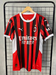 AC Milan Home 24/25