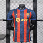 Player version - FC Barcelona Special Soccer Jersey 2025/2026