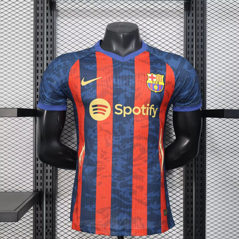 Player version - FC Barcelona Special Soccer Jersey 2025/2026