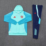 KIT INVIERNO Training Flamengo 2025/2026