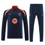 KIT INVIERNO Training FC Barcelona 2025/2026