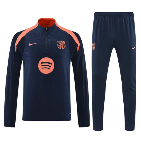 KIT INVIERNO Training FC Barcelona 2025/2026