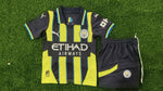 Kit kids - Manchester City Away 2024/2025