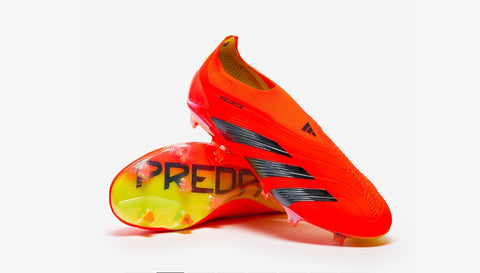 PREDATOR ACCURACY+ FG BOOTS