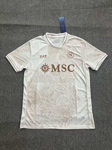 Camiseta Napoli Away 2025/2026