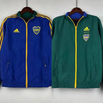 Campera Reversible Boca Juniors 2023/2024