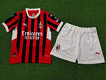 Kit kids - AC Milan Home 2024/2025