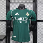 Player Version Real Madrid Special Soccer Jersey 2025/2026