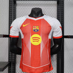 Player Version FC Barcelona Special Soccer Jersey 2025/2026