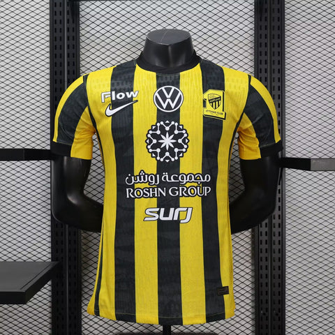 Player Version Al-Ittihad Home 2024/2025