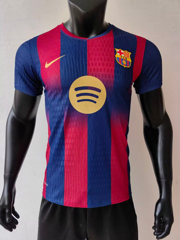 Player version - FC Barcelona Special Soccer Jersey 2025/2026