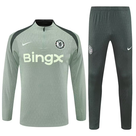 KIT INVIERNO Training Chelsea 2025/2026