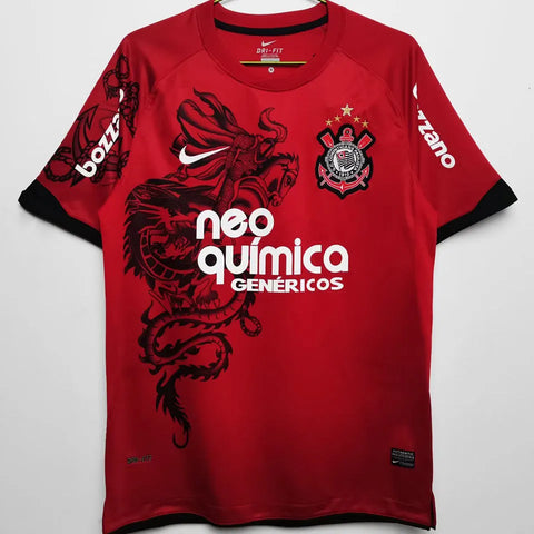 Camiseta retro Corinthians Third 2011/2012