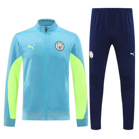 KIT INVIERNO Training Manchester City 2025/2026