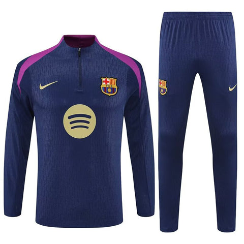 KIT INVIERNO Training FC Barcelona 2025/2026