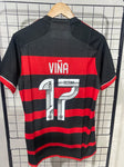 Flamengo Home 24/25 - Viña 17
