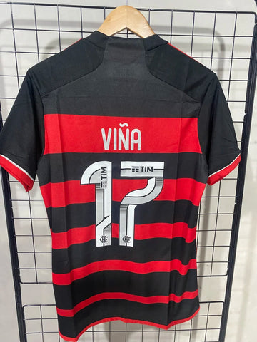 Flamengo Home 24/25 - Viña 17