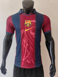 Player version - FC Barcelona Special Soccer Jersey 2025/2026
