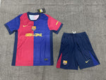 Kit kids - FC BARCELONA Home 2025/2026