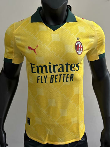 Player Version AC Milan Third 2025/2026