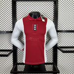 Player Version Ajax Home - Manga larga 2025/2026