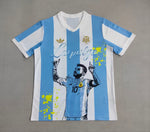 Player Version Argentina Soccer Messi Jersey 2024/2025