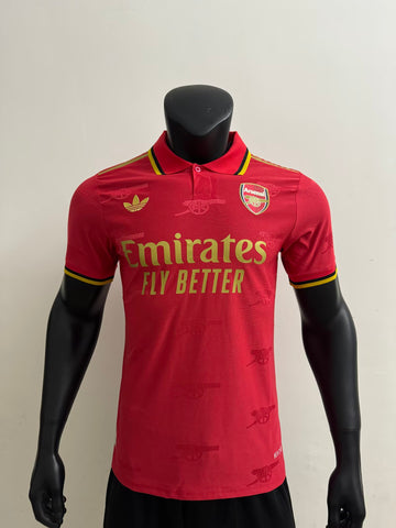 Player Version Arsenal Special Soccer Jersey 2025/2026