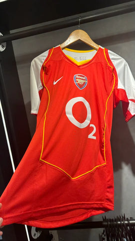 Arsenal retro - Henry 14