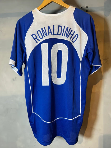 Brasil 2004 - Ronaldinho 10