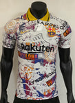 Player Version FC Barcelona Soccer Jersey 2025/2026