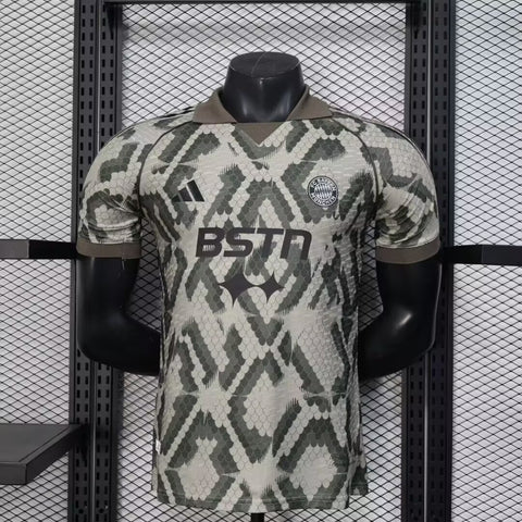 Player Version Bayern Munich Special Soccer Jersey 2025/2026