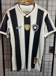 Botafogo Home 24/25 - parche Campeón Copa Libertadores 2024 - versión player
