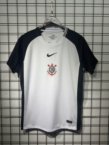Camiseta Corinthians Home 2025/2026