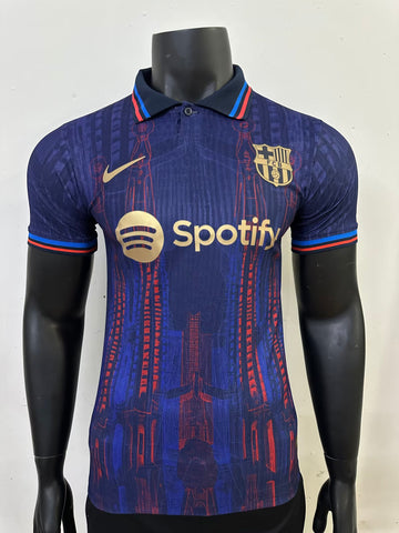 Player Version FC Barcelona Special Soccer Jersey 2025/2026