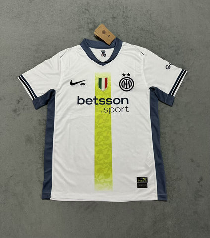 Camiseta Inter de Milan Special Soccer Jersey 2025/2026
