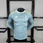 Player Version Juventus Away - Manga larga 2025/2026