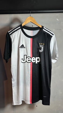 Juventus Retro - Ronaldo 7