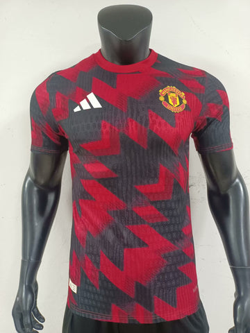 Player Version Manchester United Training 2024/2025